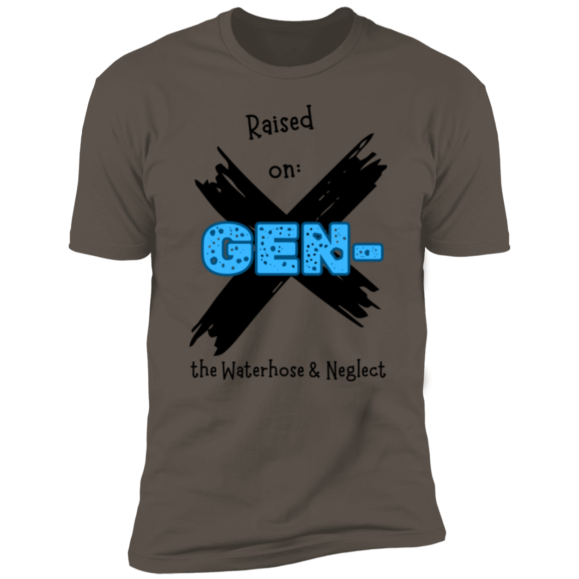 GEN-X Premium Short Sleeve T-Shirt