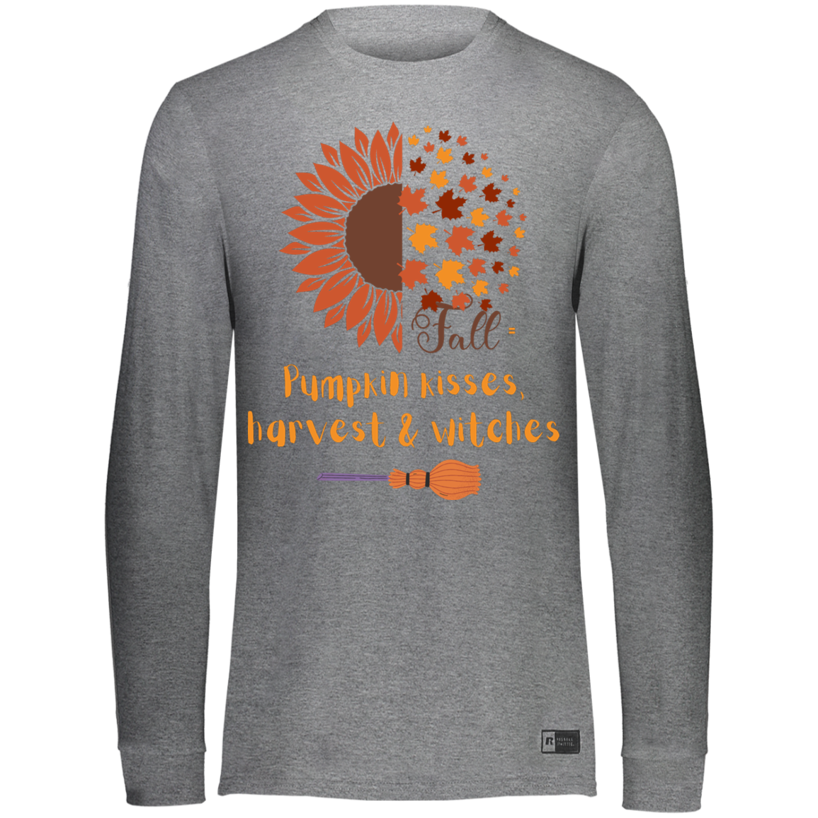 Essential Dri-Power Long Sleeve Tee