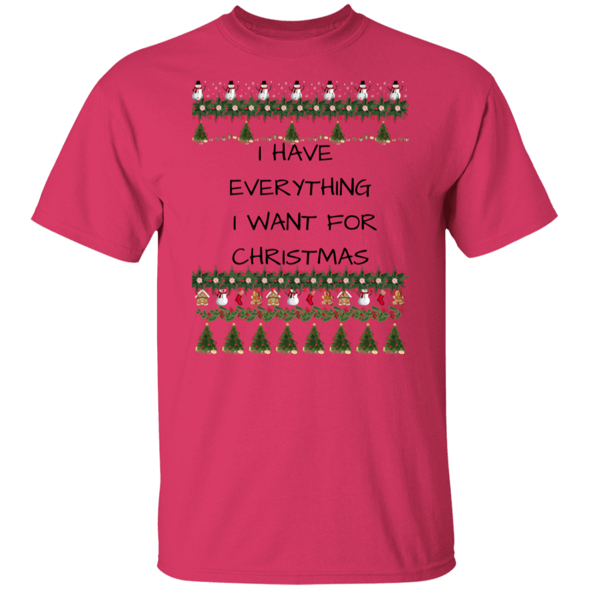 I HAVE EVERYTHING T-Shirt