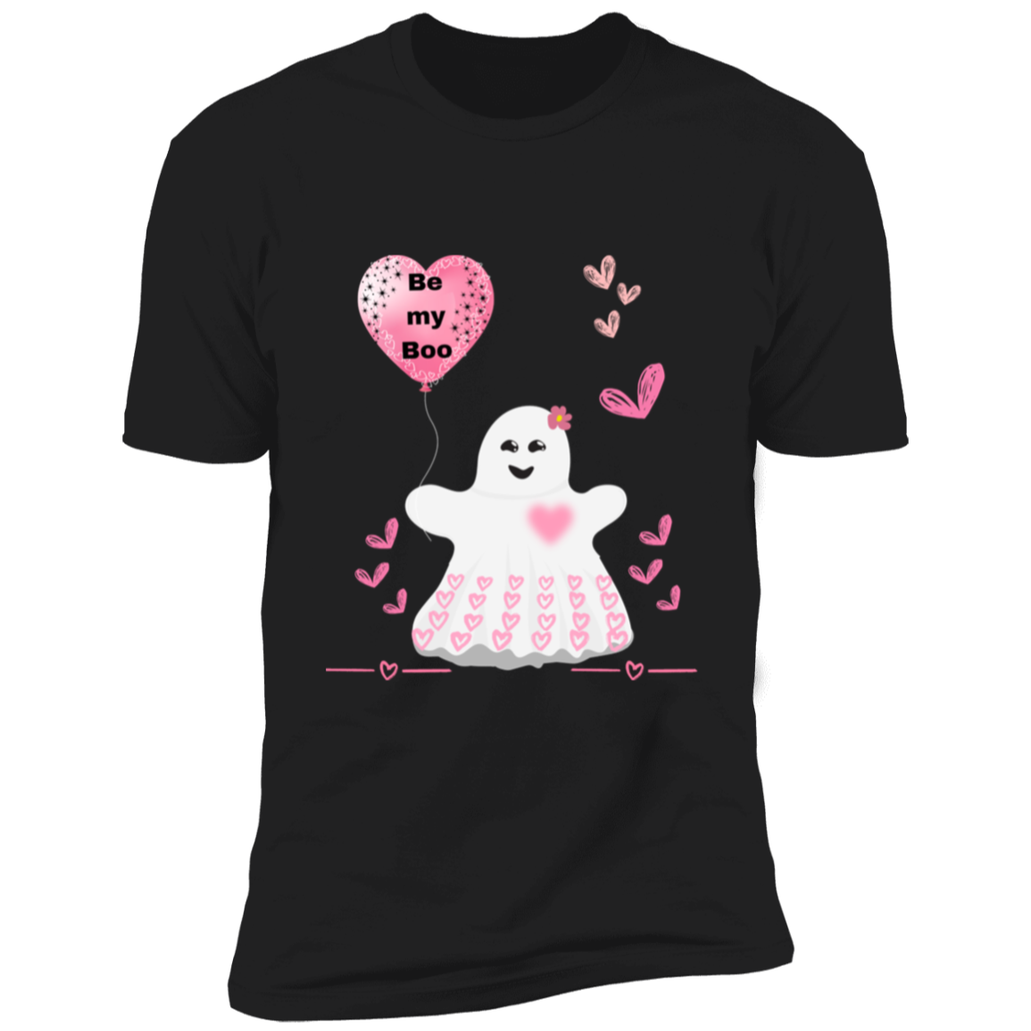 Be my Boo! Premium Short Sleeve T-Shirt