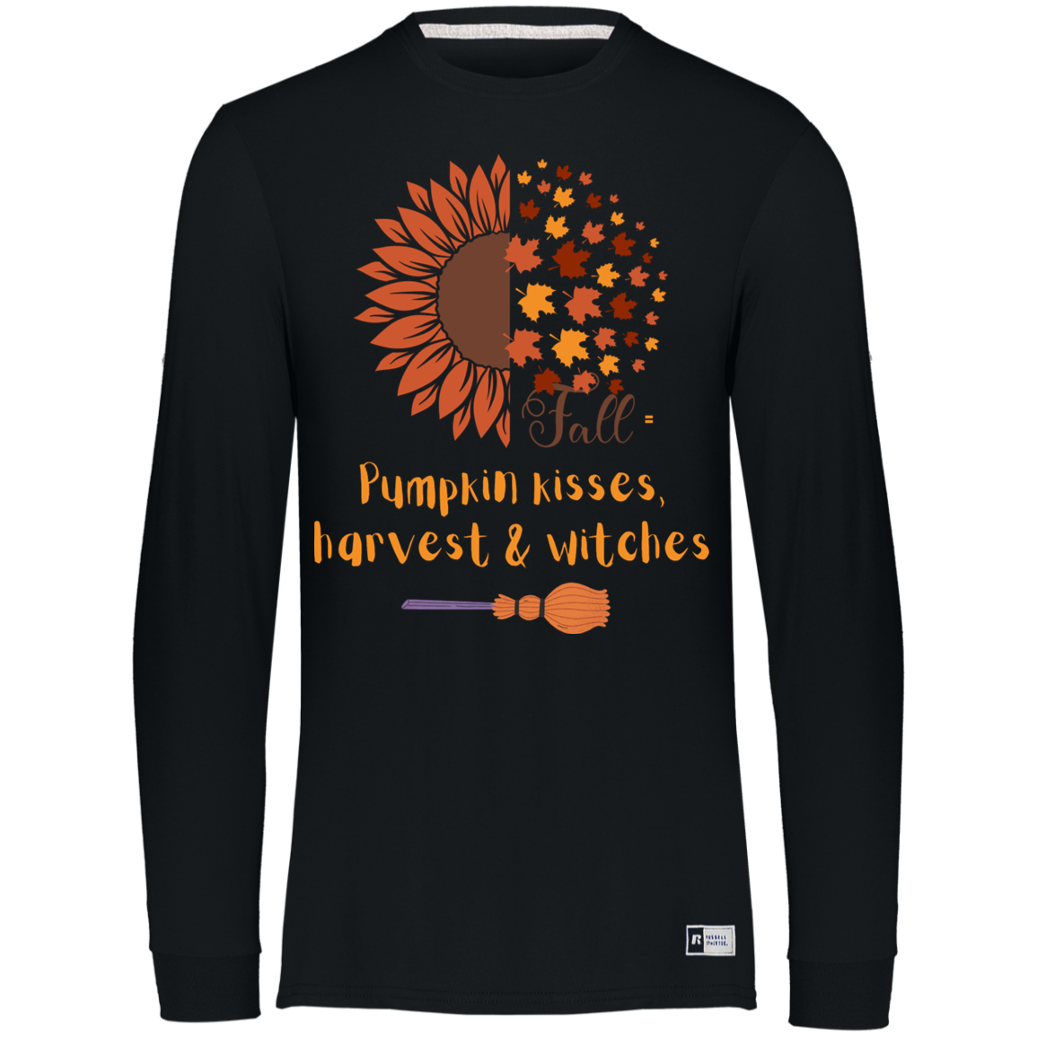 Essential Dri-Power Long Sleeve Tee