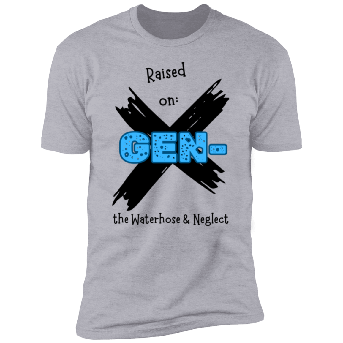 GEN-X Premium Short Sleeve T-Shirt
