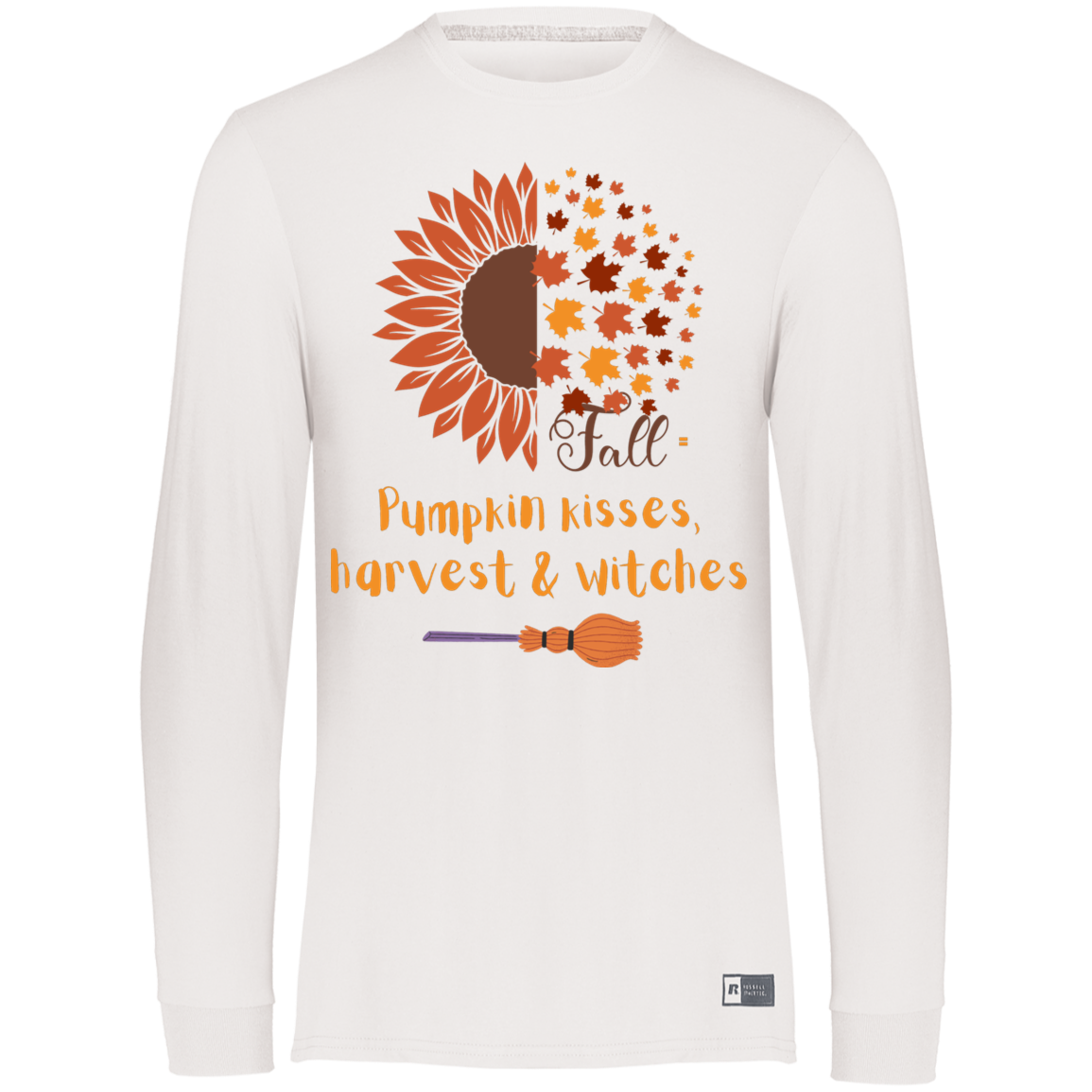 Essential Dri-Power Long Sleeve Tee