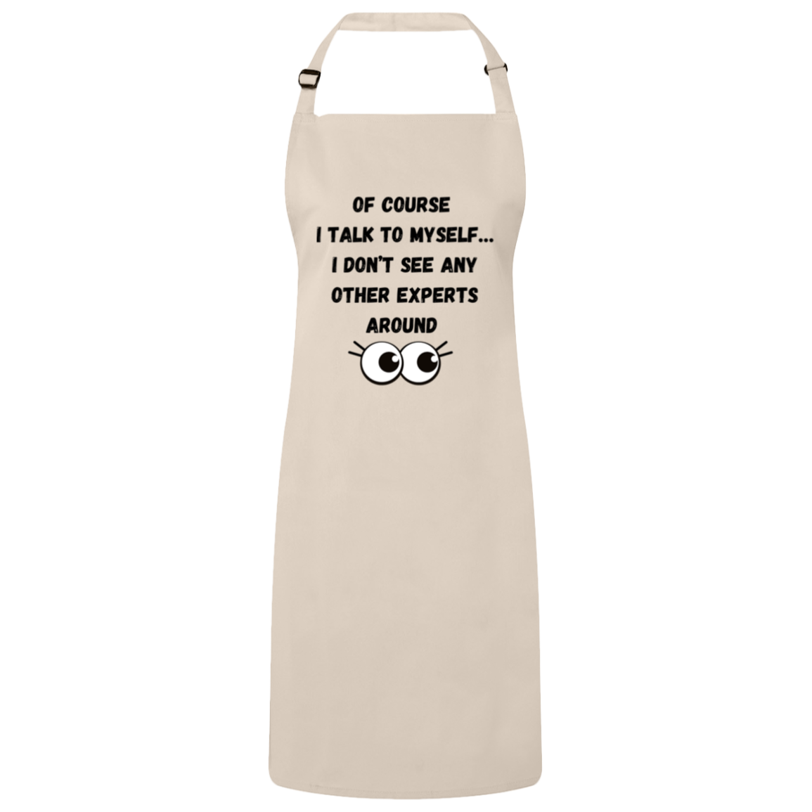Sustainable Unisex Bib Apron