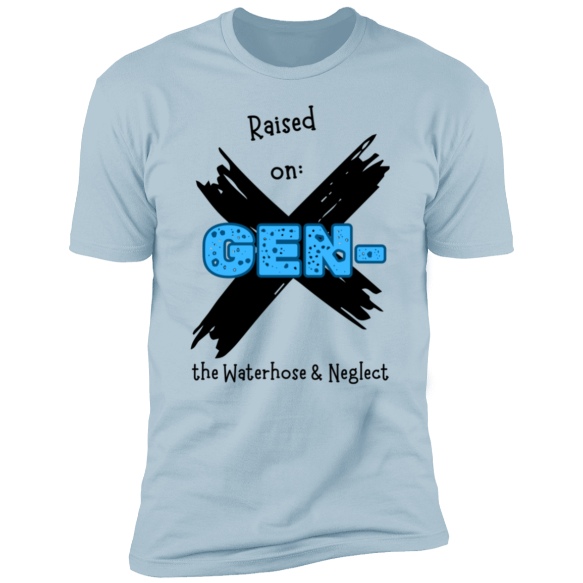 GEN-X Premium Short Sleeve T-Shirt
