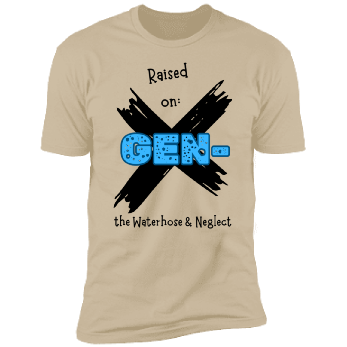 GEN-X Premium Short Sleeve T-Shirt