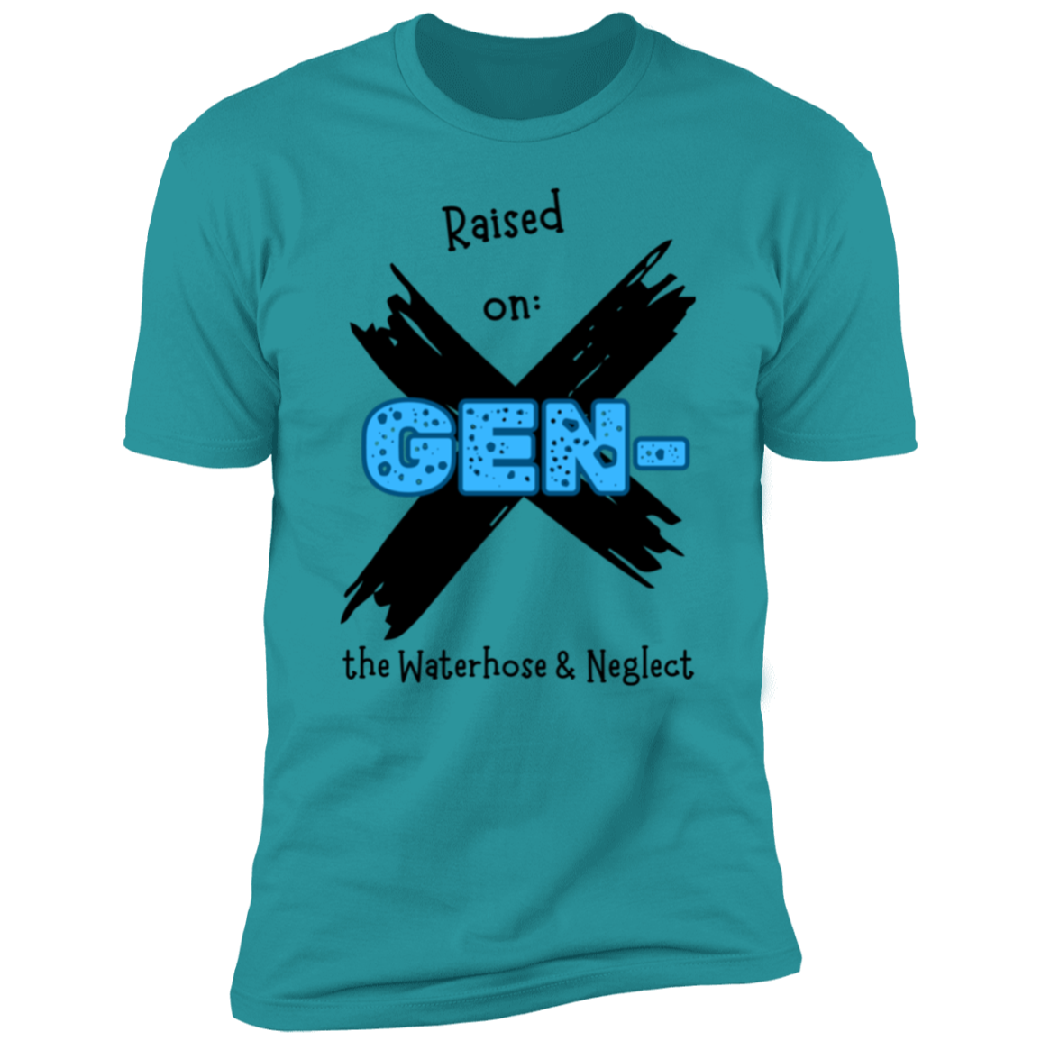 GEN-X Premium Short Sleeve T-Shirt