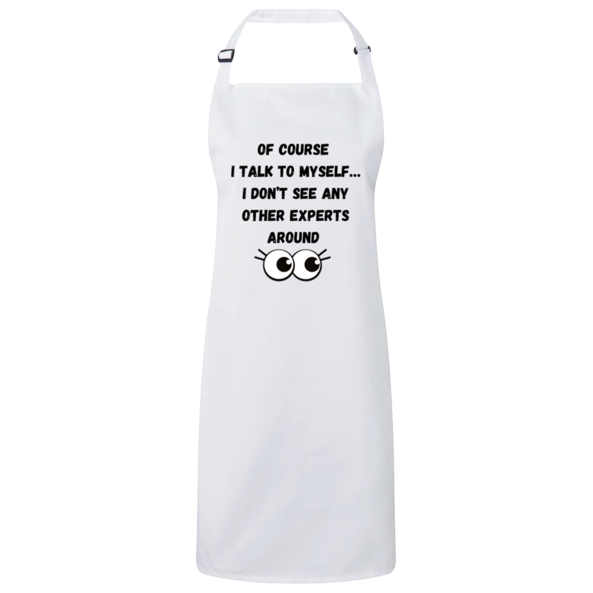 Sustainable Unisex Bib Apron