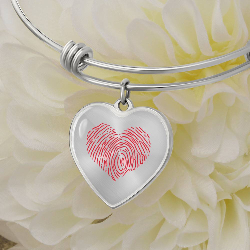 Show the special girl in your life- you have imprinted my heart!!