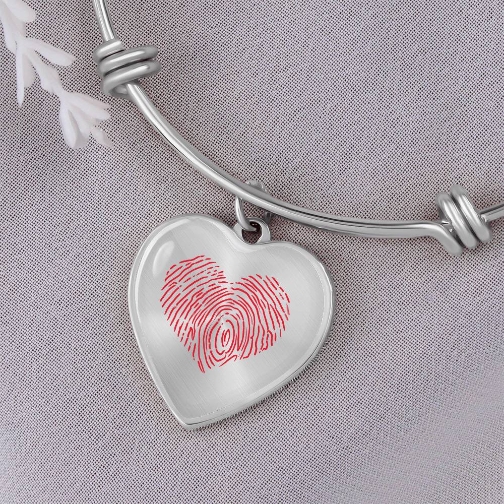 Show the special girl in your life- you have imprinted my heart!!