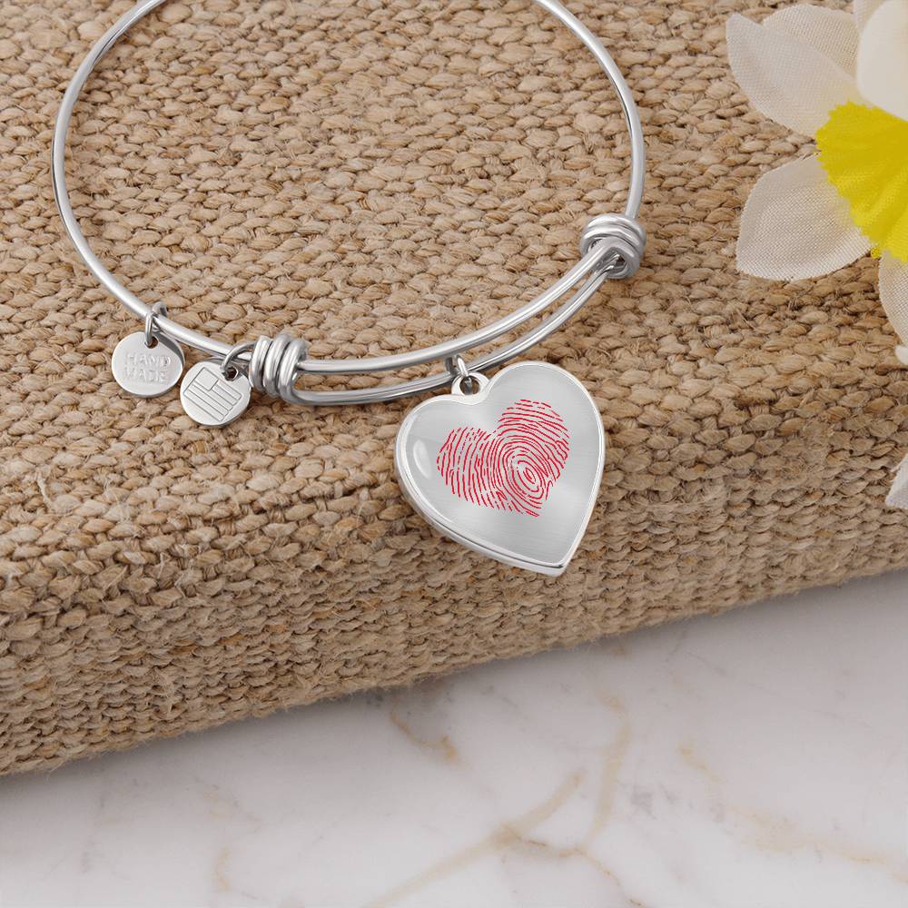 Show the special girl in your life- you have imprinted my heart!!