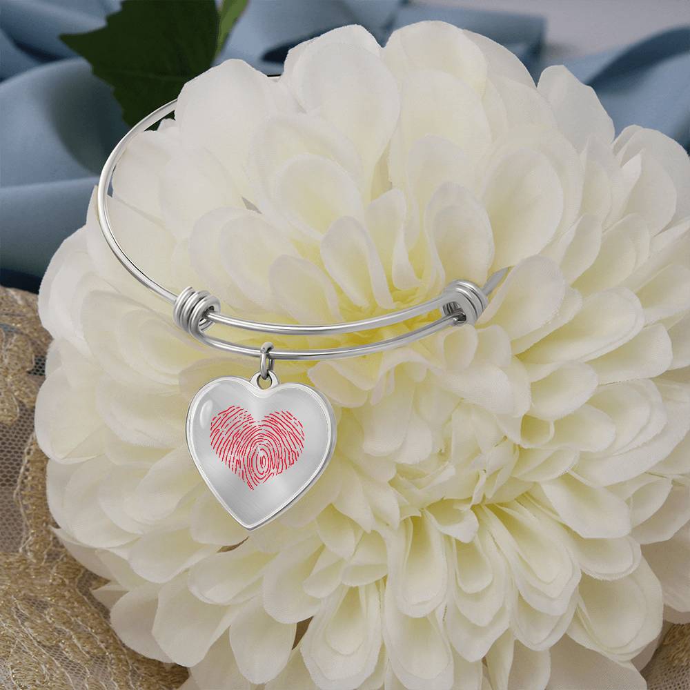 Show the special girl in your life- you have imprinted my heart!!