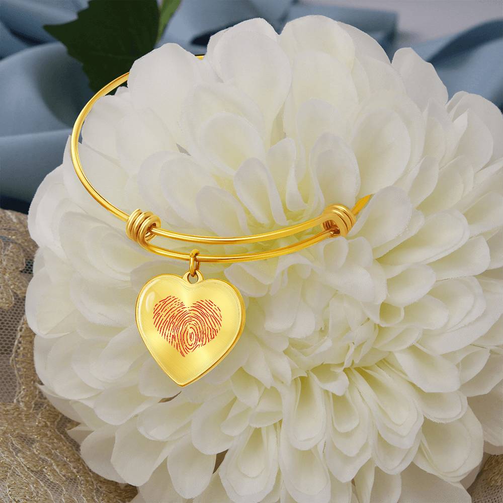 Show the special girl in your life- you have imprinted my heart!!