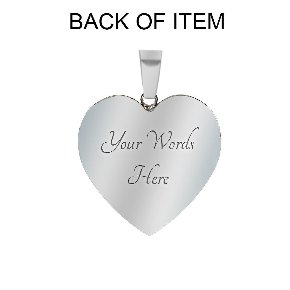 Show the special girl in your life- you have imprinted my heart!!