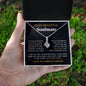 To My Beautiful Soulmate | I Love You, Always & Forever - Alluring Beauty necklace