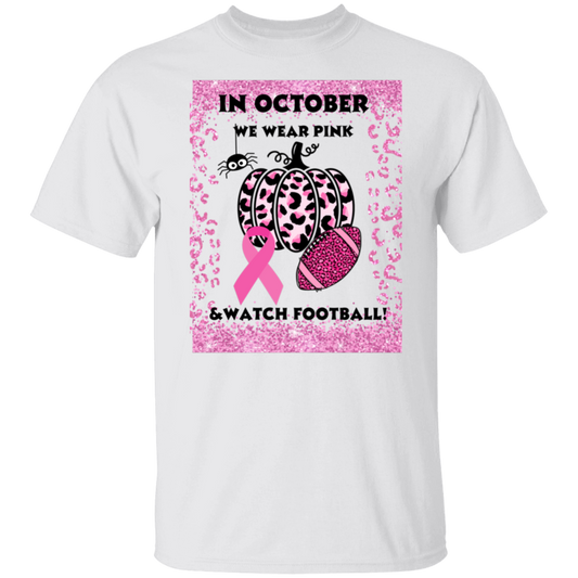 Support Breast Cancer Awareness We marked down all In October we wear pink & watch football gear!