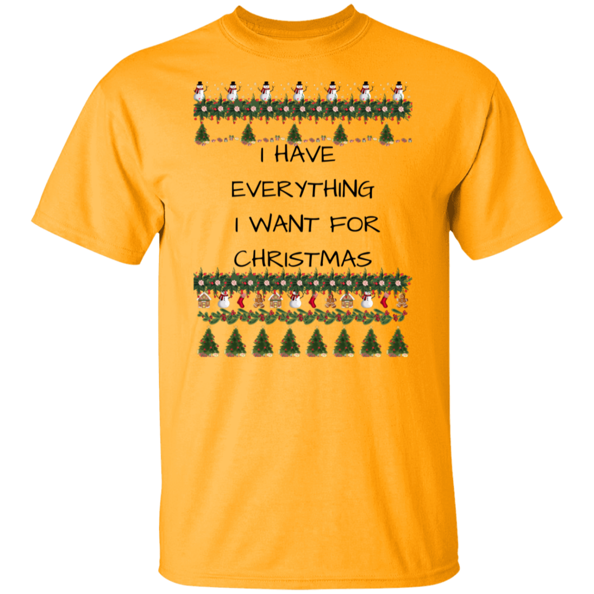 I HAVE EVERYTHING T-Shirt