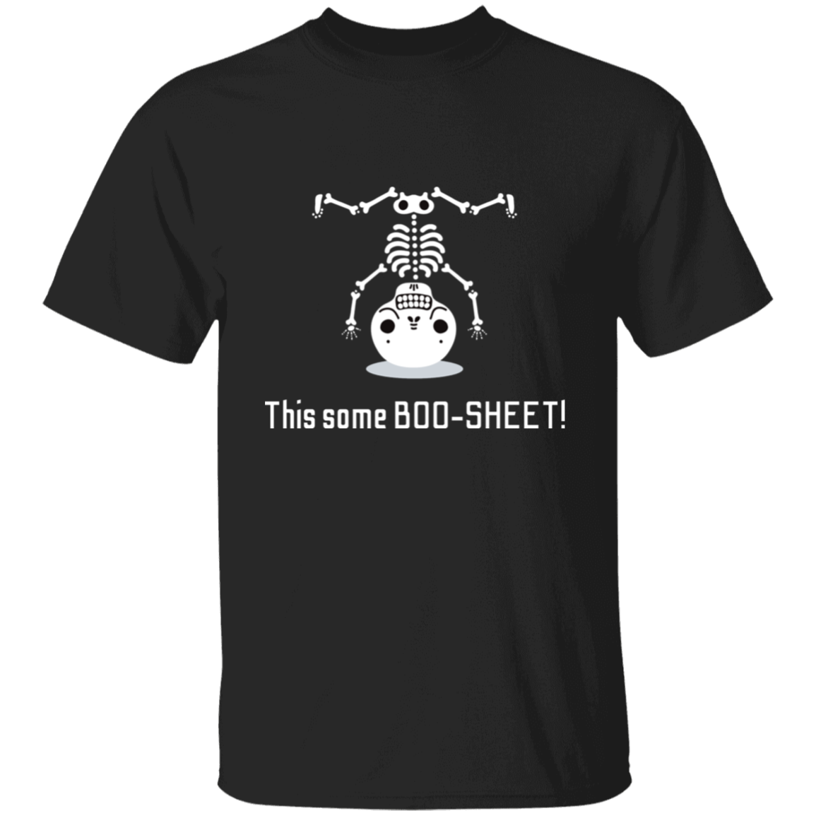BOO-SHEET T shirt