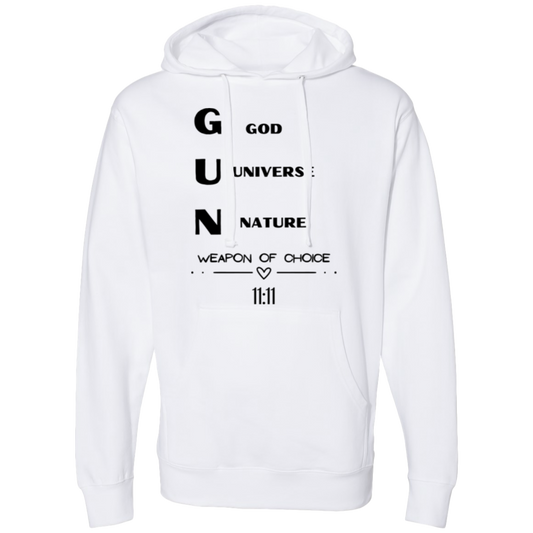 GUN Midweight Hooded Sweatshirt