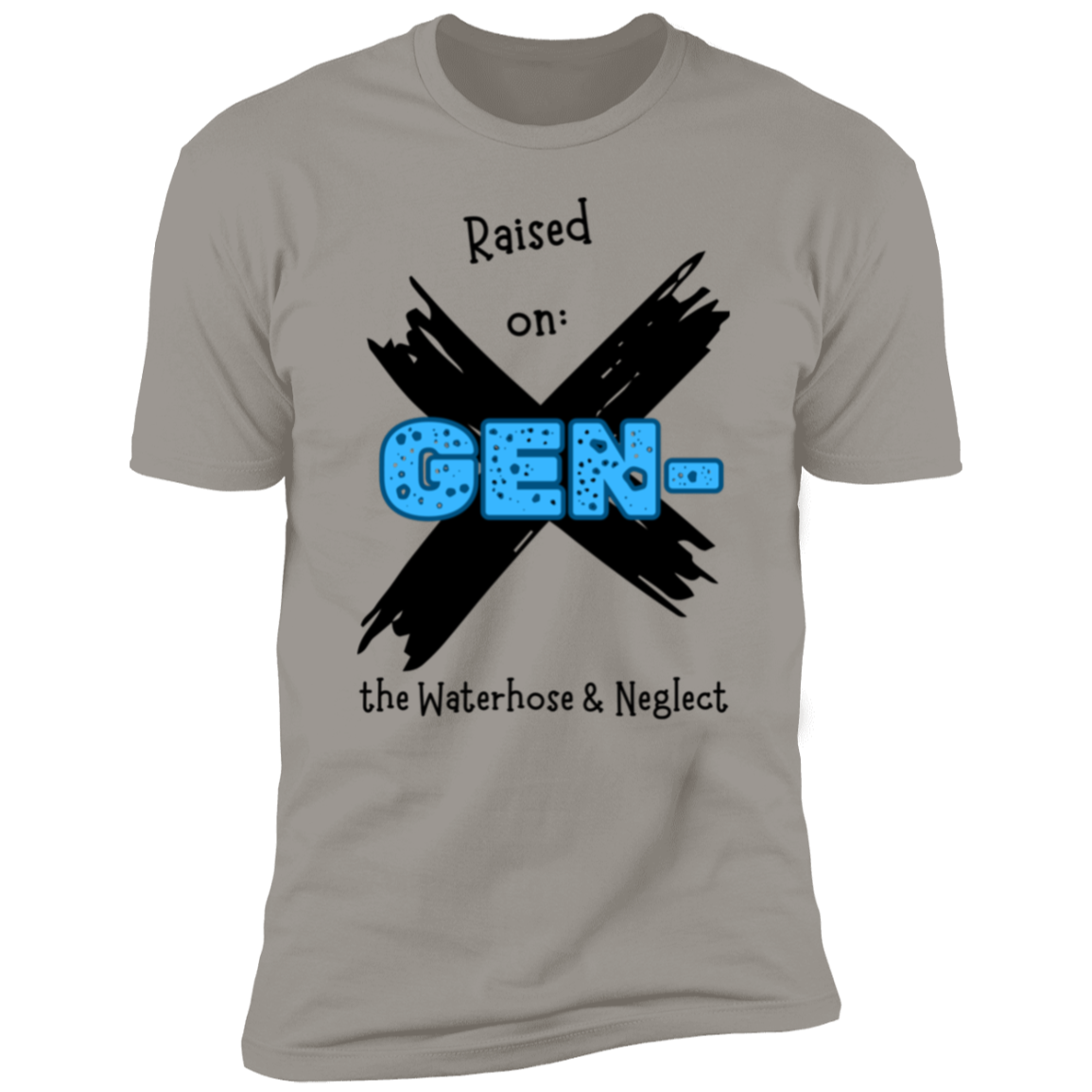 GEN-X Premium Short Sleeve T-Shirt