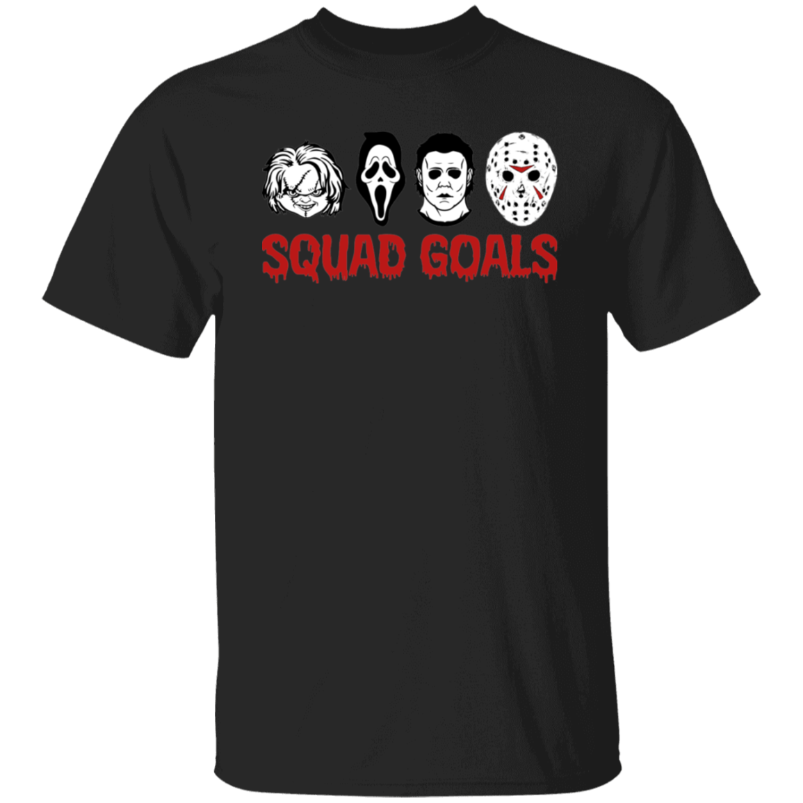 Squad Goals Halloween Fun