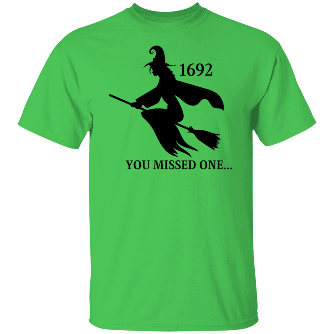 1692 you missed one T-Shirt