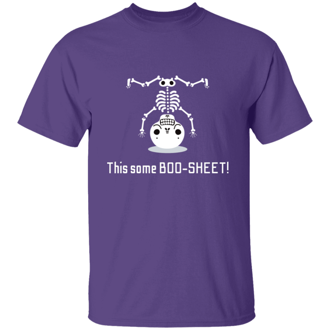 BOO-SHEET T shirt