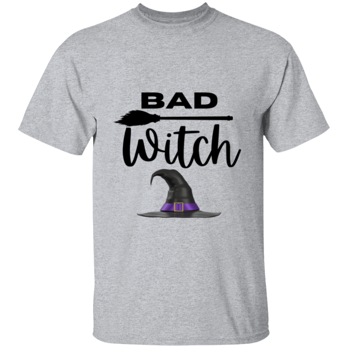 Bad witch. T-Shirt