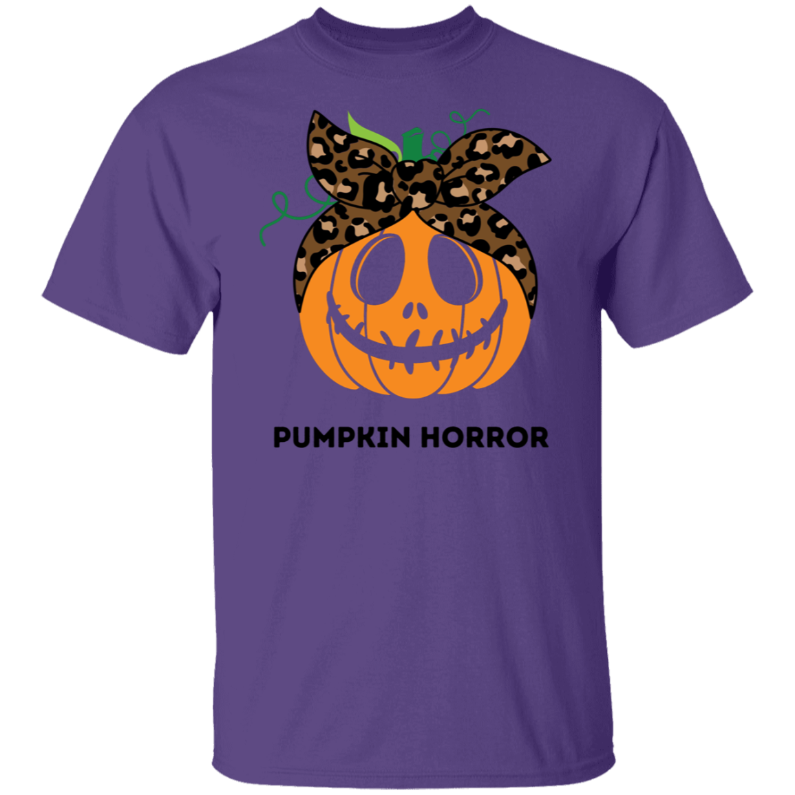 Pumpkin Horror- When you can't get enough Pumpkin Spice Honey! T-Shirt
