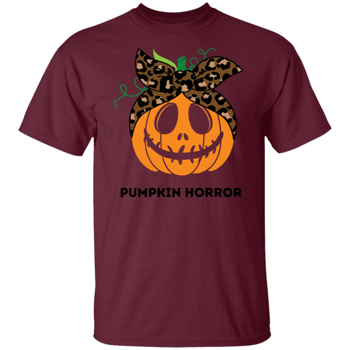 Pumpkin Horror- When you can't get enough Pumpkin Spice Honey! T-Shirt