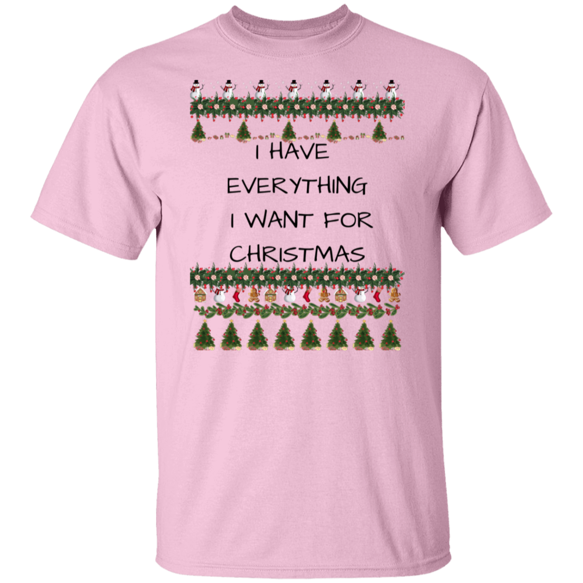 I HAVE EVERYTHING T-Shirt