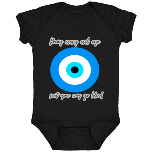May every evil eye- Infant Bodysuit
