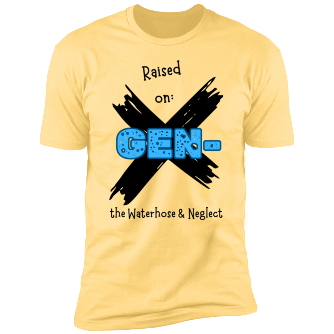 GEN-X Premium Short Sleeve T-Shirt