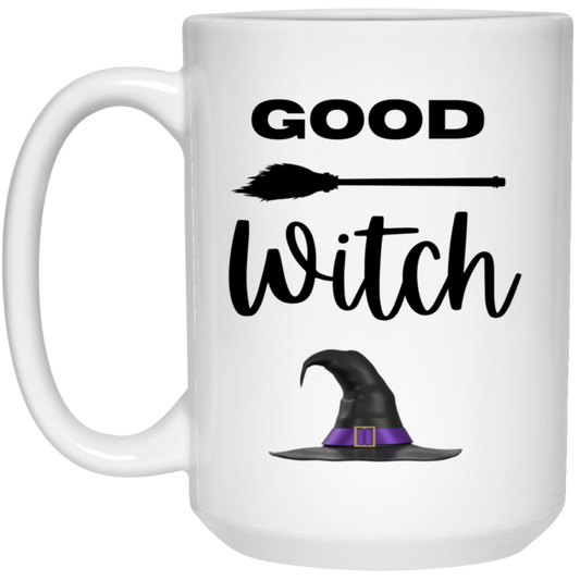 Good witch White Mug