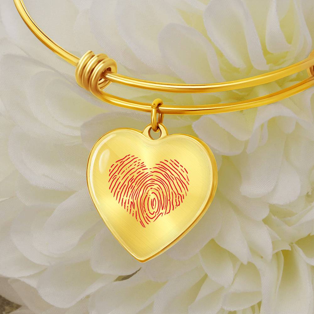 Show the special girl in your life- you have imprinted my heart!!