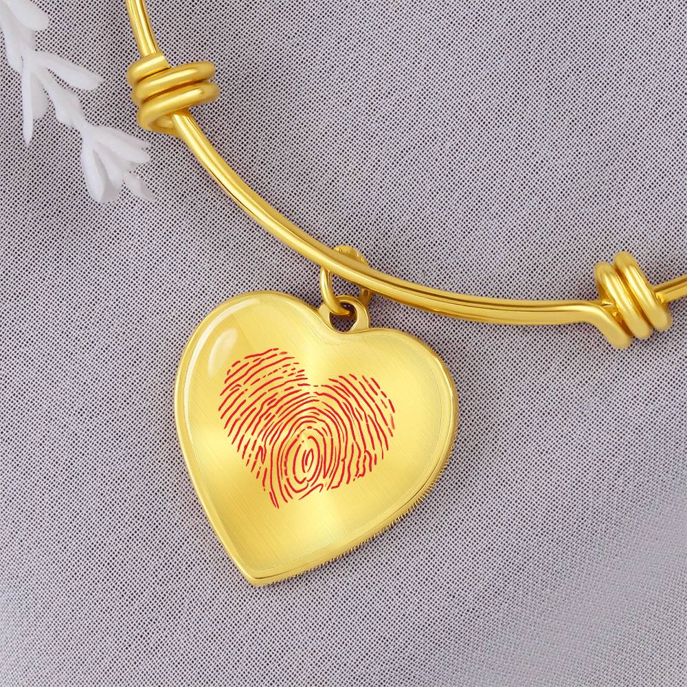 Show the special girl in your life- you have imprinted my heart!!